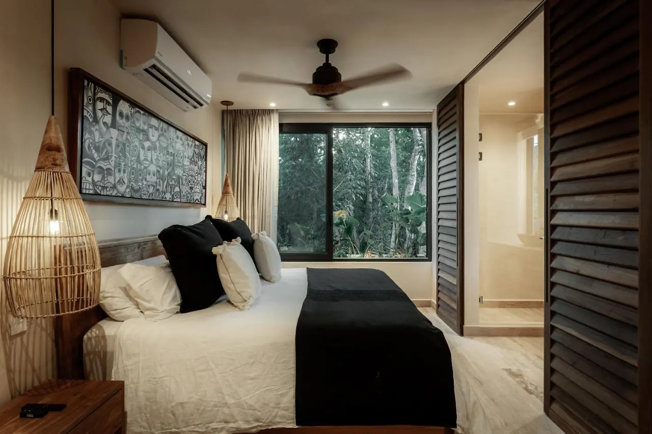 Aparthotel Kaana Tulum - Aldea Zama