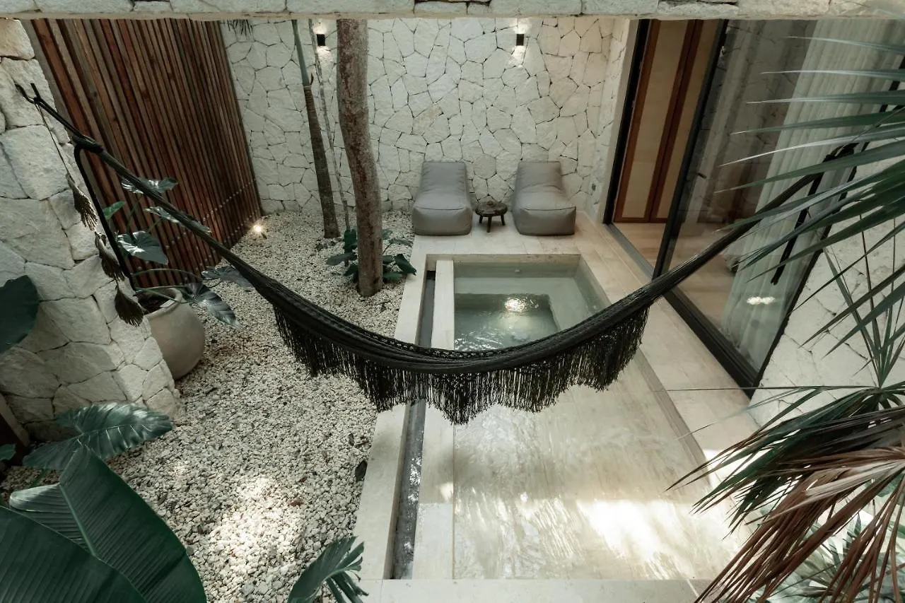 Aparthotel Kaana Tulum - Aldea Zama