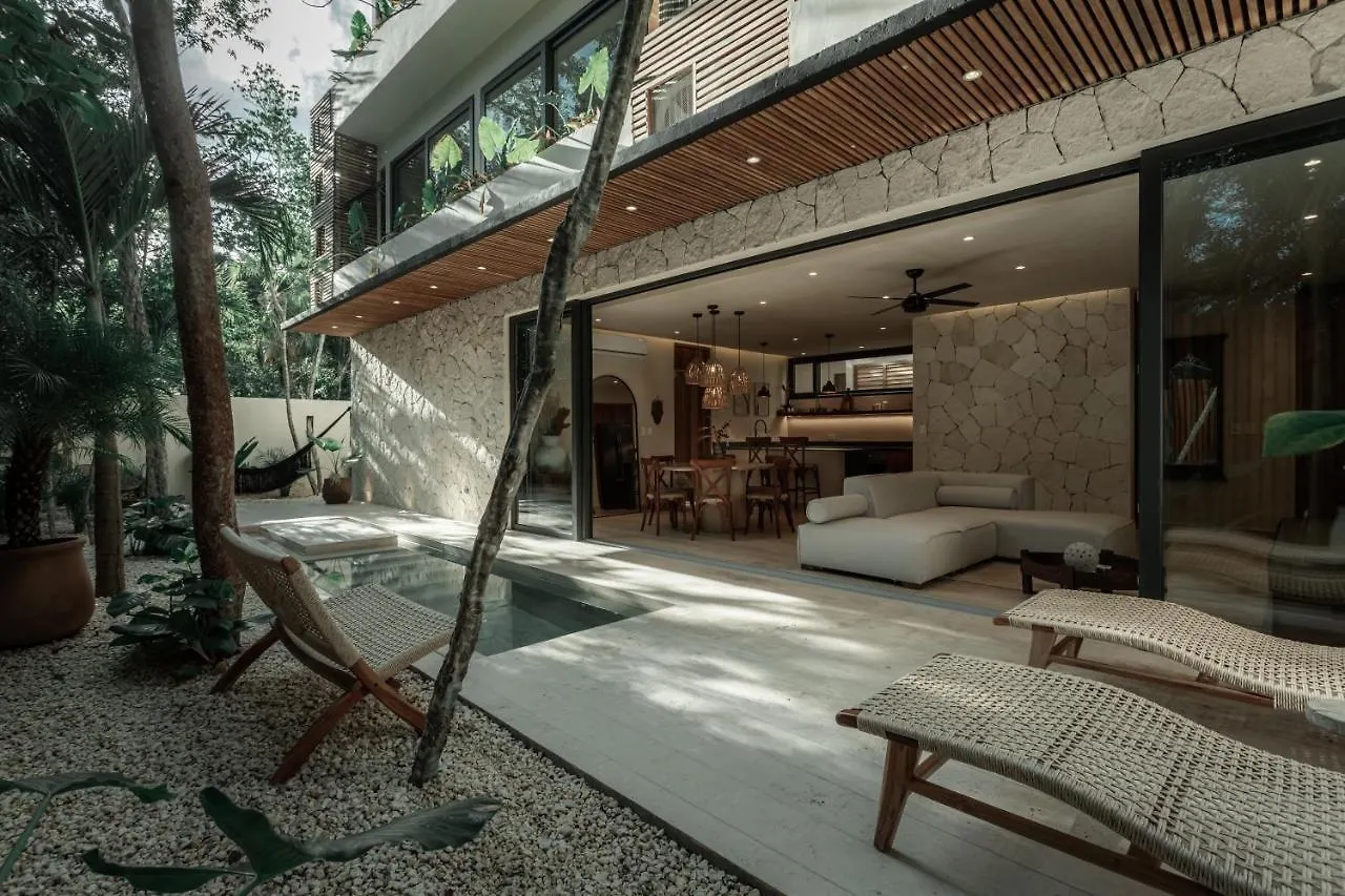 Aparthotel Kaana Tulum - Aldea Zama 0*,  Mexiko