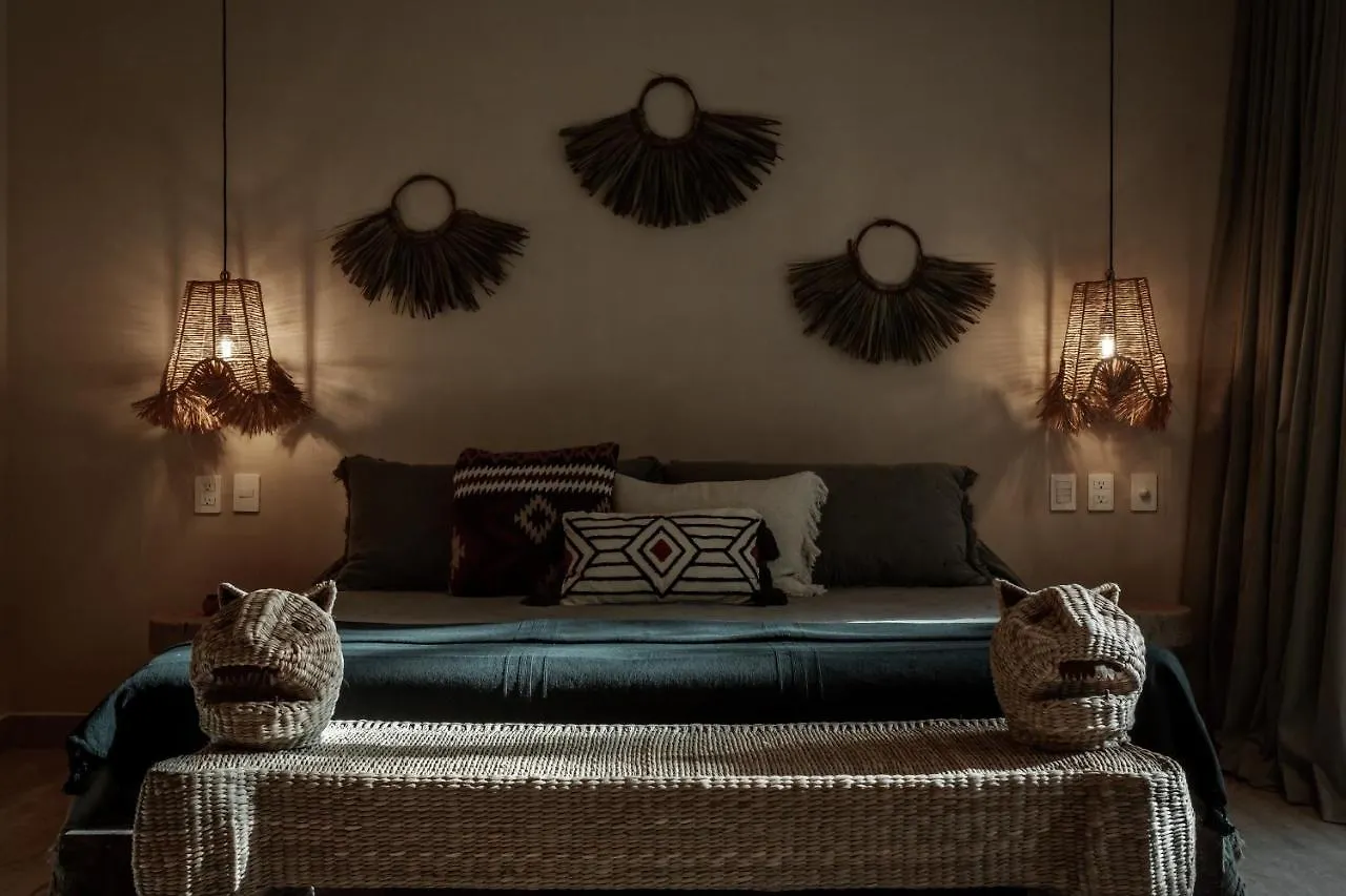 Aparthotel Kaana Tulum - Aldea Zama Mexiko
