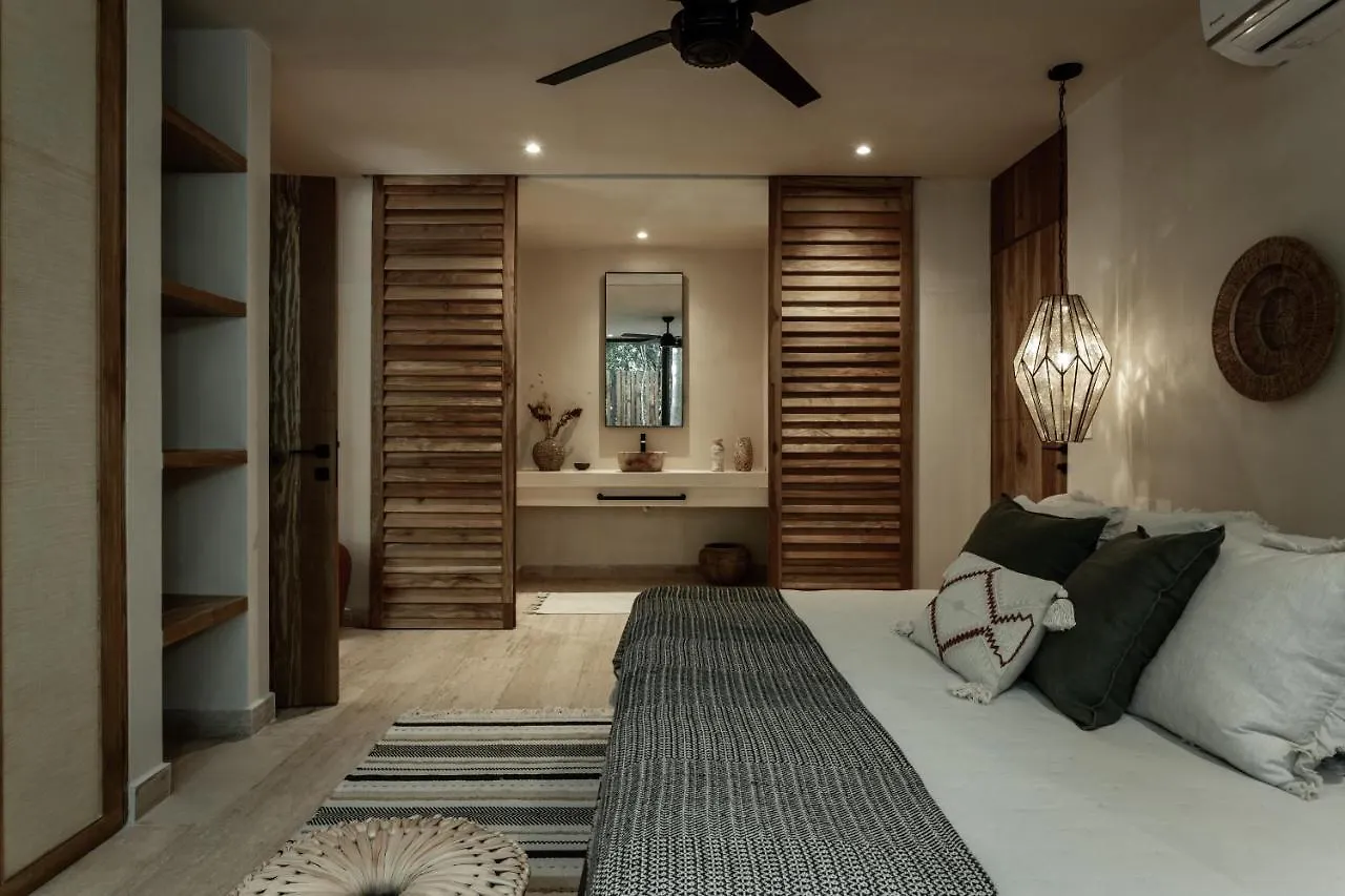 Aparthotel Kaana Tulum - Aldea Zama 0*,