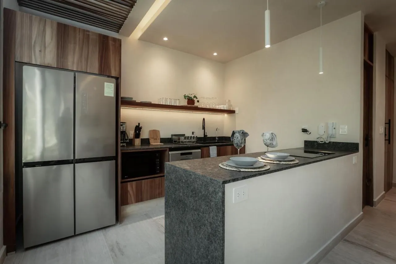 Aparthotel Kaana Tulum - Aldea Zama 0*,  Mexiko