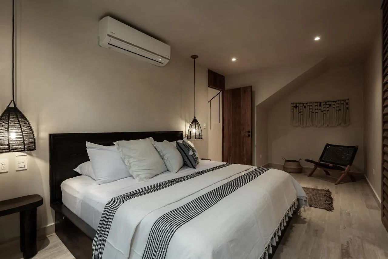 Aparthotel Kaana Tulum - Aldea Zama