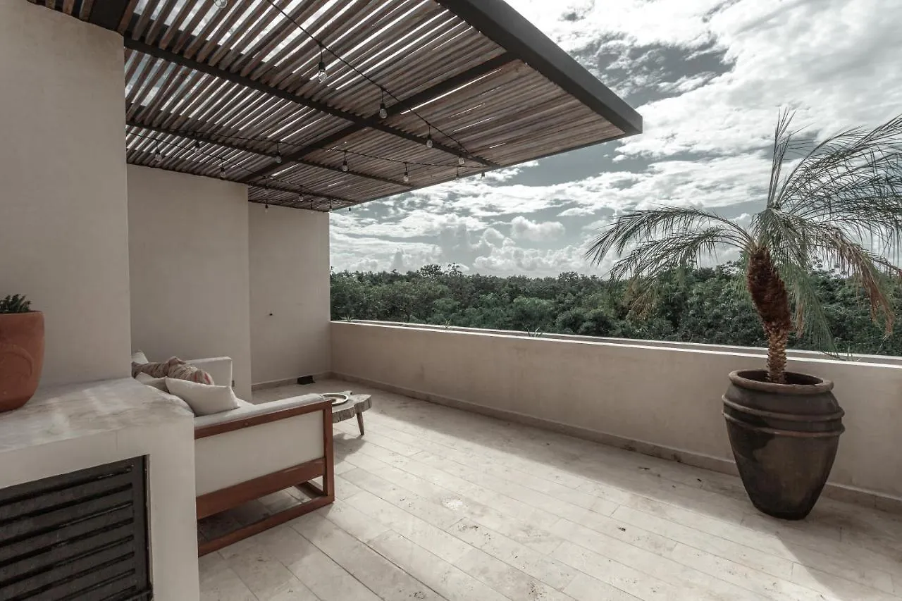Aparthotel Kaana Tulum - Aldea Zama