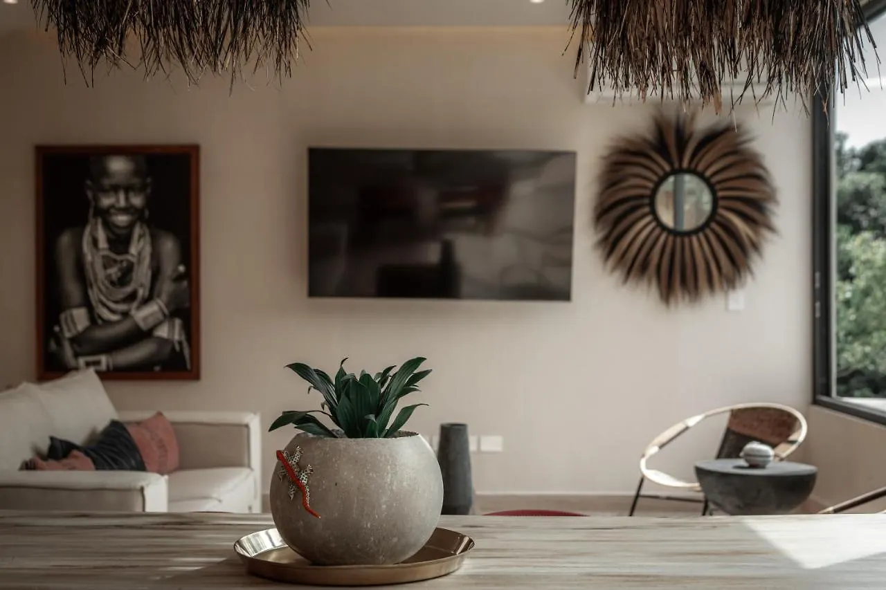 Aparthotel Kaana Tulum - Aldea Zama 0*,  Mexiko