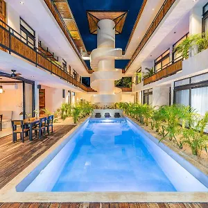 Aparthotel Irie, Tulum